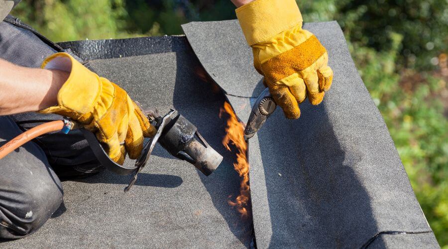 Professional flood damage restoration services in Heron Lake, MN